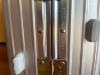 Maleta Rimowa x Steiff