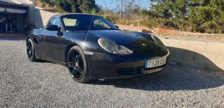 Porsche Boxster 2003