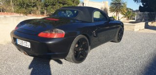 Porsche Boxster 2003