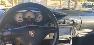 Porsche Boxster 2003