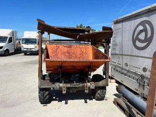 Dumper AUSA 4x4