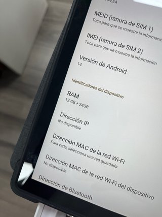 Tablet 14 Pulgadas Android 14 Tablets #8502A5