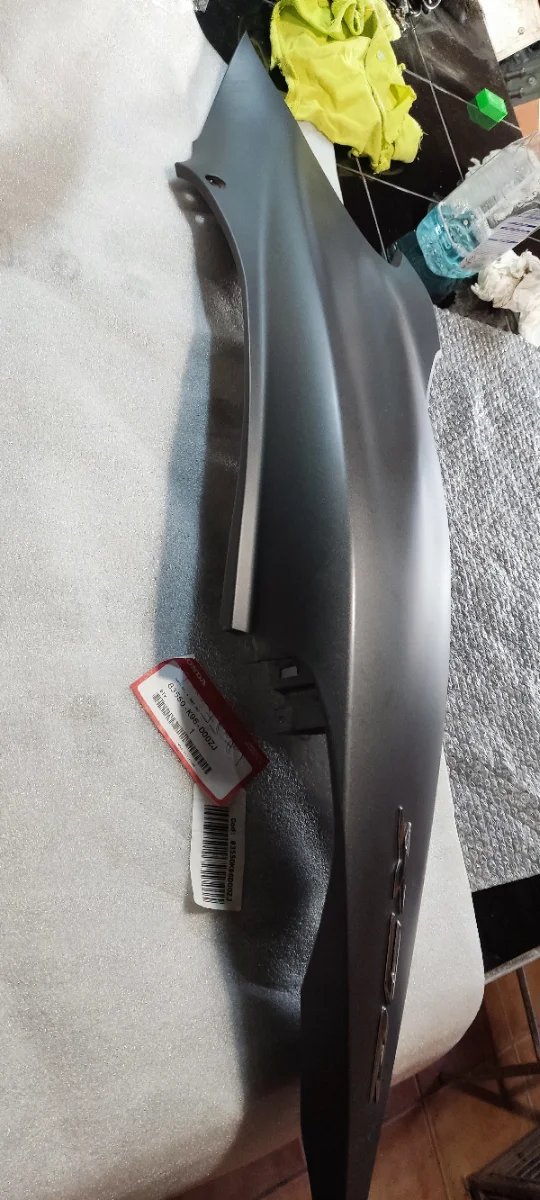 Honda PCX 2019 Lateral Derecho