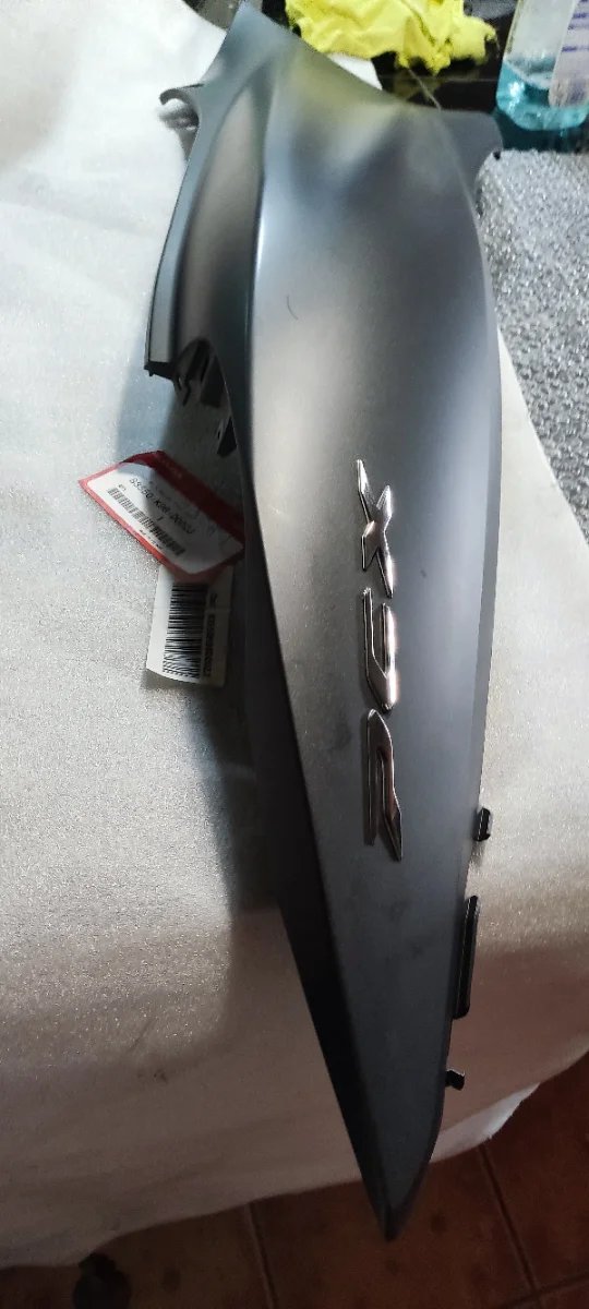 Honda PCX 2019 Lateral Derecho