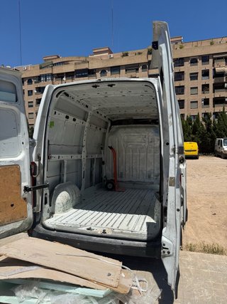 PORTES, MUDANZAS Y VACIADOS