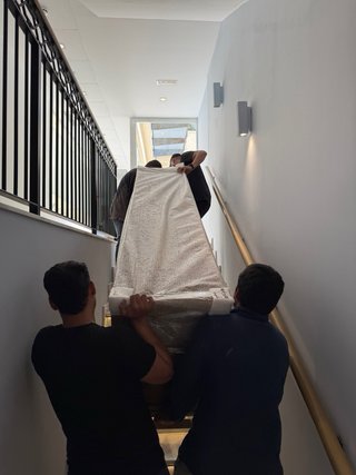 PORTES, MUDANZAS Y VACIADOS