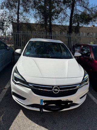 Opel Astra 2016