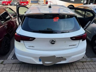 Opel Astra 2016