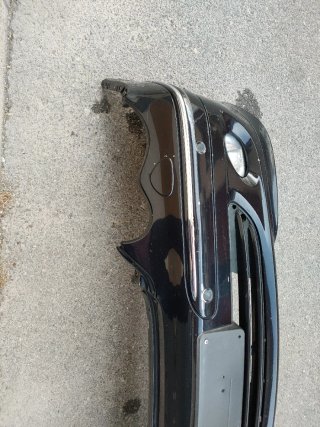 PARAGOLPES DELANTERO MERCEDES W203 C220 lavafaros