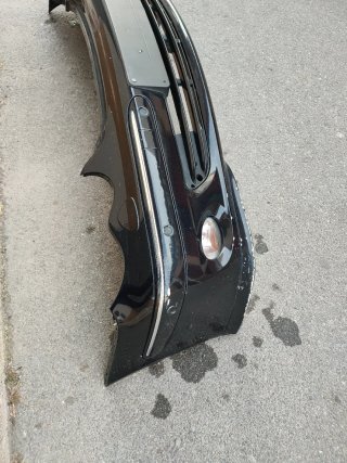 PARAGOLPES DELANTERO MERCEDES W203 C220 lavafaros