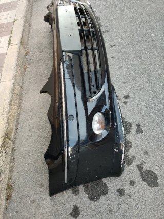 PARAGOLPES DELANTERO MERCEDES W203 C220 lavafaros