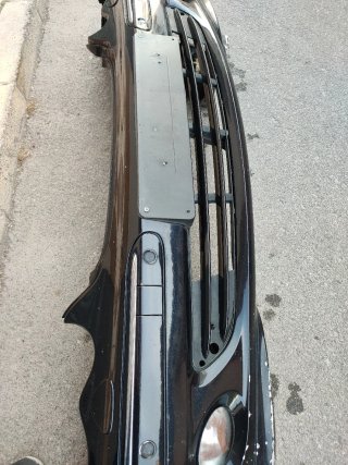 PARAGOLPES DELANTERO MERCEDES W203 C220 lavafaros