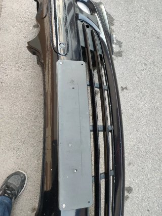 PARAGOLPES DELANTERO MERCEDES W203 C220 lavafaros