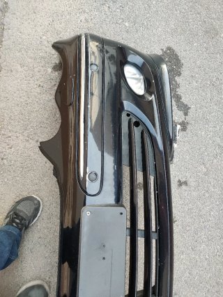 PARAGOLPES DELANTERO MERCEDES W203 C220 lavafaros