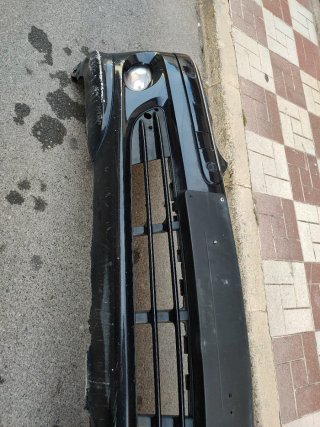PARAGOLPES DELANTERO MERCEDES W203 C220 lavafaros