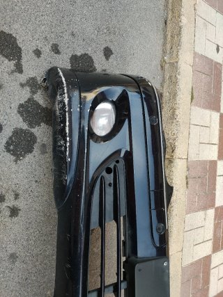 PARAGOLPES DELANTERO MERCEDES W203 C220 lavafaros