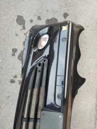 PARAGOLPES DELANTERO MERCEDES W203 C220 lavafaros