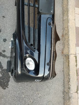 PARAGOLPES DELANTERO MERCEDES W203 C220 lavafaros