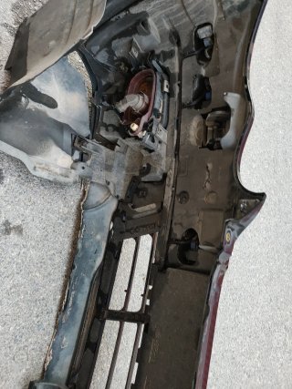 PARAGOLPES DELANTERO MERCEDES W203 C220 lavafaros
