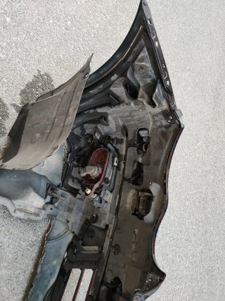 PARAGOLPES DELANTERO MERCEDES W203 C220 lavafaros