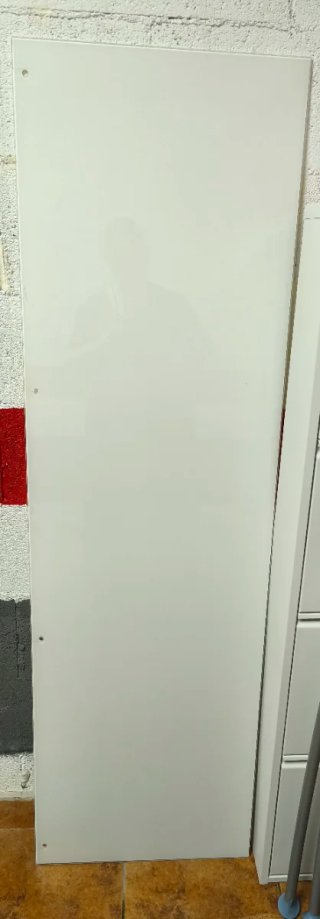 Cristal para poner encima de 2 cómodas de Ikea