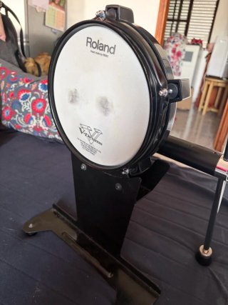 Pad Bombo Roland V-Drums KD-8S