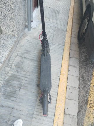 Patinete eléctrico Xiaomi