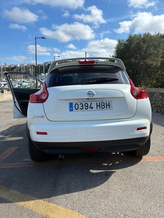 Nissan Juke 2011