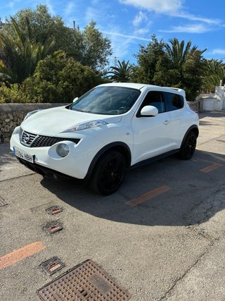 Nissan Juke 2011
