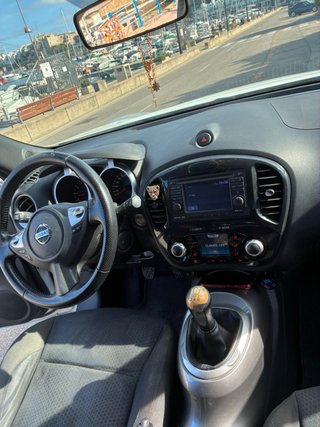 Nissan Juke 2011