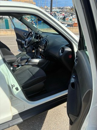 Nissan Juke 2011