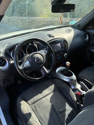 Nissan Juke 2011