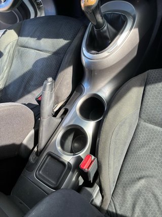 Nissan Juke 2011