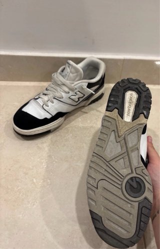 New Balance 550 Scarpe da Ginnastica