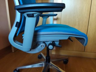 Silla STEELCASE Think ergonómica