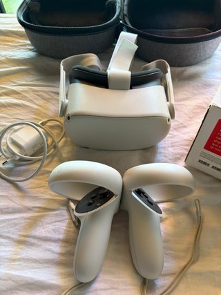 Meta Quest 2 Gafas Realidad Virtual 128 GB
