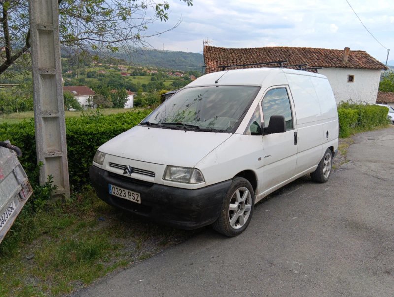 Citroen Jumpy 2002 - foto 1