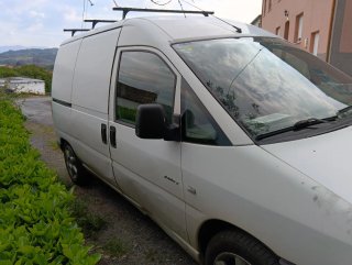 Citroen Jumpy 2002