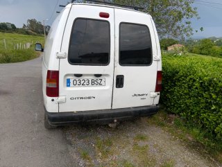 Citroen Jumpy 2002