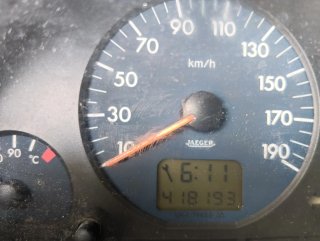 Citroen Jumpy 2002