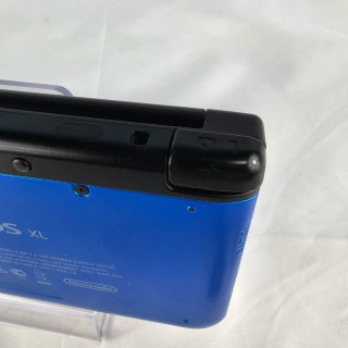 Nintendo 3DS XL Blu