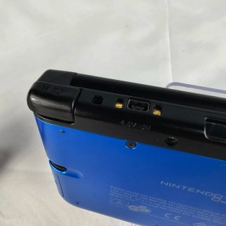Nintendo 3DS XL Blu