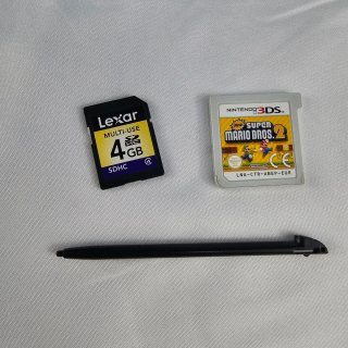 Nintendo 3DS XL Blu
