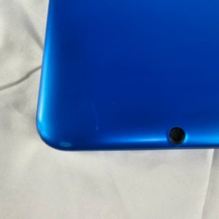 Nintendo 3DS XL Blu