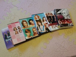 Sexo en Nueva York - La Serie Completa DVD