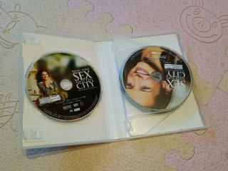 Sexo en Nueva York - La Serie Completa DVD