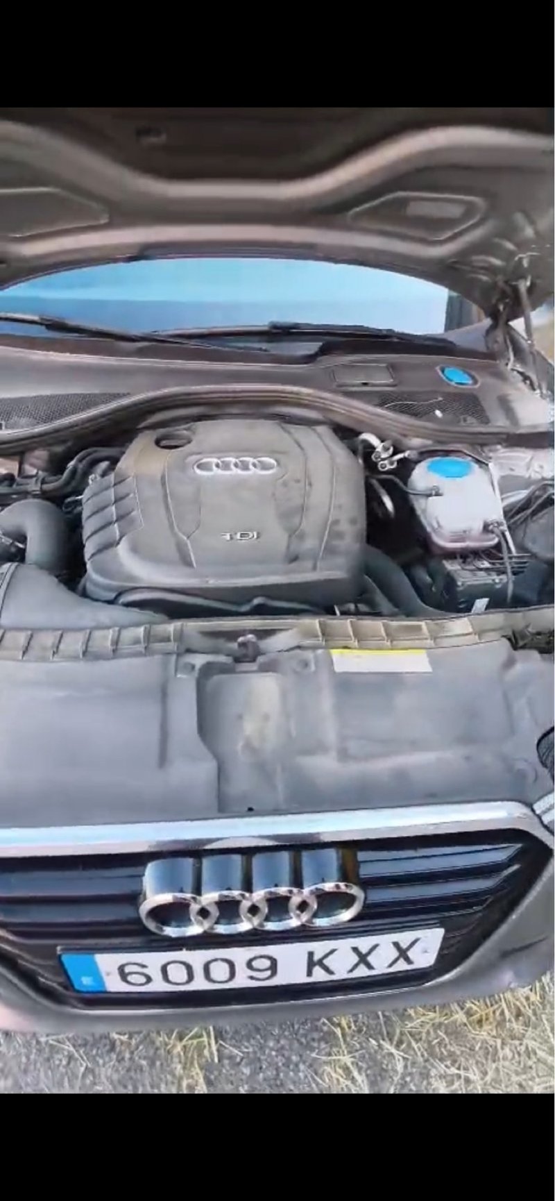 Audi A6 2013 - foto 1