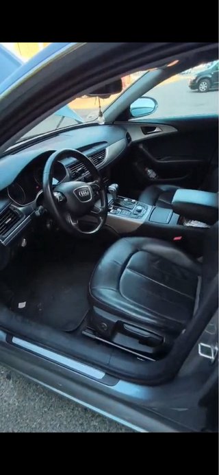 Audi A6 2013
