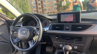 Audi A6 2013