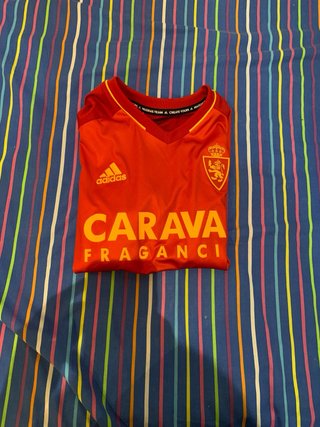 Camiseta Real Zaragoza 20/21 Talla L